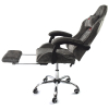 Вибромассажное кресло Calviano Amarone dark grey plush
