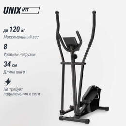 Эллиптический тренажер UNIX Fit SL-340