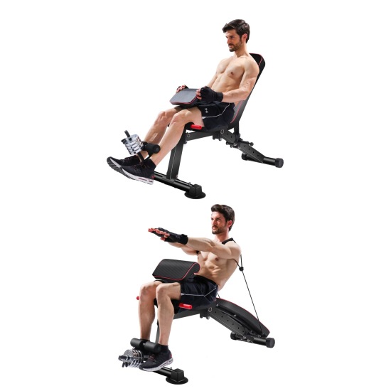 Скамья многофункциональная VictoryFit VF-T21