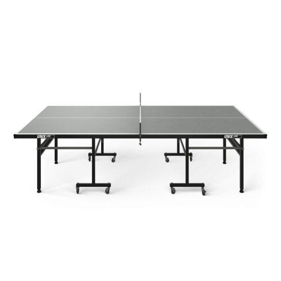 Всепогодный теннисный стол UNIX Line outdoor 6mm (Grey)