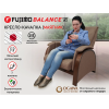 Кресло-качалка (маятник) с массажем FUJIMO BALANCE 2 Шоколад