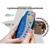 Массажное кресло-качалка RELAXASTAR CELESTE V Серый