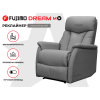 Кресло-реклайнер механический FUJIMO DREAM MW Графит
