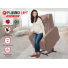 Кресло-реклайнер электрический с подъемом FUJIMO LIFT CHAIR Терра