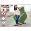 Кресло-реклайнер электрический с подъемом FUJIMO LIFT CHAIR цвет на заказ