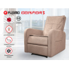 Кресло-реклайнер механический FUJIMO COMFORT CHAIR Терра
