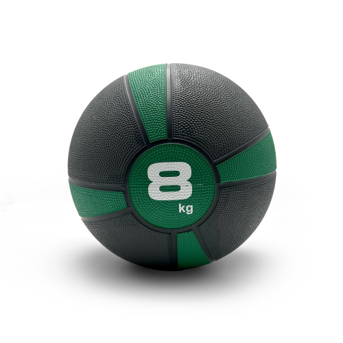 Медбол UNIX Fit PRO 8 кг зеленый