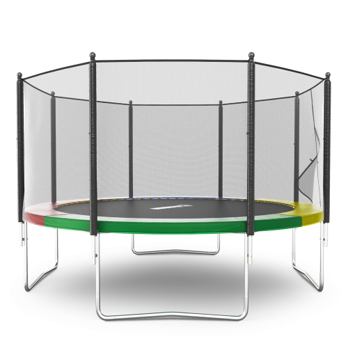 Батут UNIX Line Simple 12 ft Color (outside)