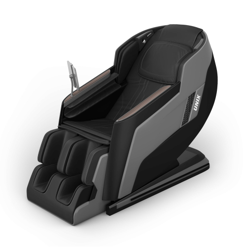 Массажное кресло UNIX Afelia Black