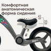 Беговел UNIX Kids Urban городской коричневый