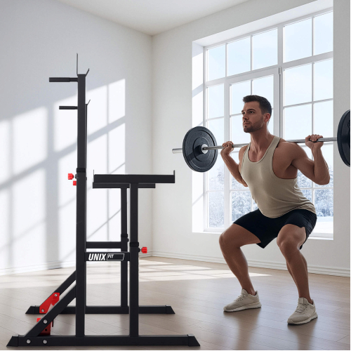 Стойка под штангу UNIX Fit FRAME 220