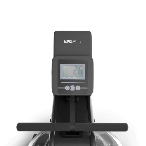 Гребной тренажер UNIX Fit Water Rower 340