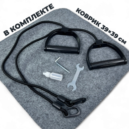 Степпер Atlas Sport AS-504 Black
