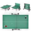 Теннисный стол UNIX Line Compact indoor 18mm MDF (Green)