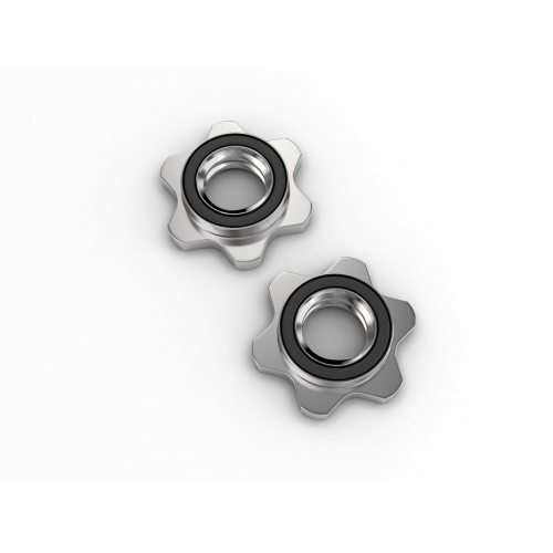 Гриф прямой хромированный UNIX Fit 1,5 м / 25 мм