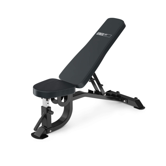 Скамья силовая регулируемая UNIX Fit BENCH 200R