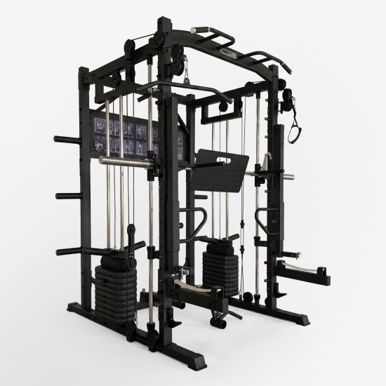 Силовой комплекс - мультистанция UNIX Fit (50 в 1)