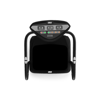 Виброплатформа UNIX Fit Improve 2 in 1 Black