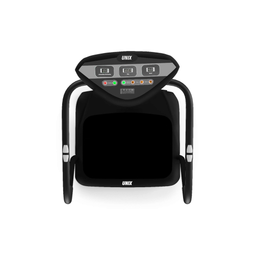 Виброплатформа UNIX Fit Improve 2 in 1 Black