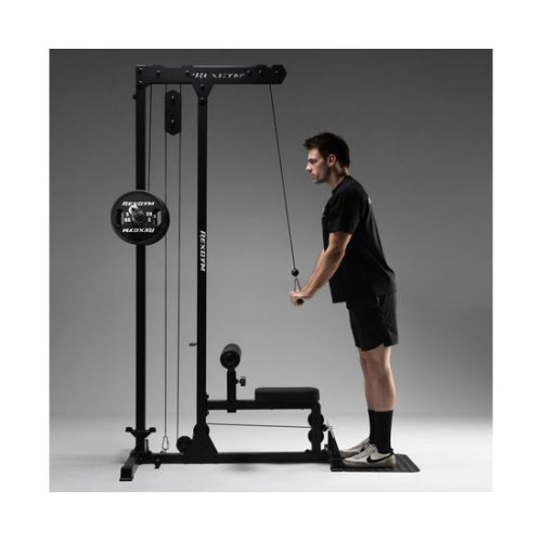 Тренажер тяга сверху/снизу DFC D2017G