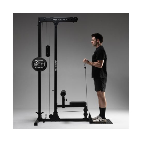 Тренажер тяга сверху/снизу DFC D2017G