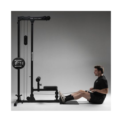 Тренажер тяга сверху/снизу DFC D2017G