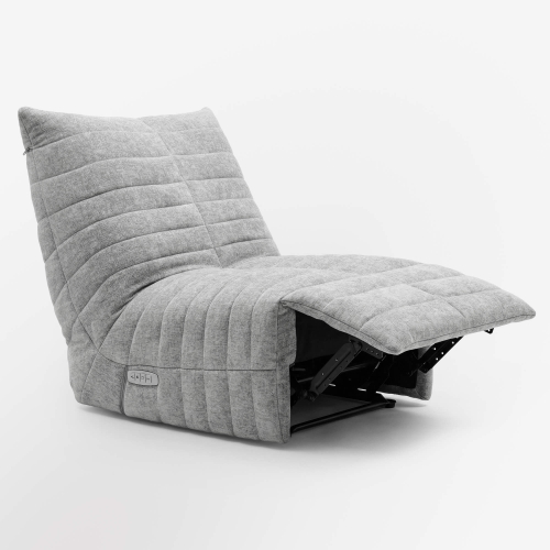 Массажное кресло UNIX Гармония / Harmony серый