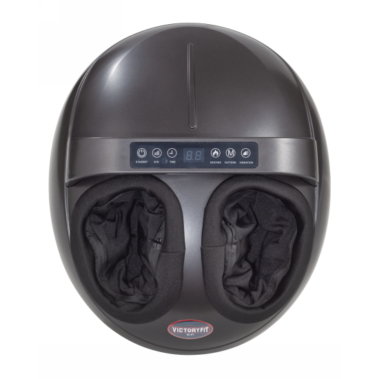 Массажер для ног VictoryFit VF-M330 Grey