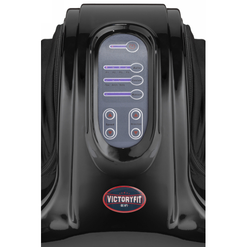 Массажер для ног VictoryFit VF-M1101 Black