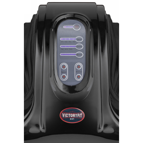 Массажер для ног VictoryFit VF-M1101 Black