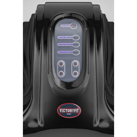 Массажер для ног VictoryFit VF-M1101 Black