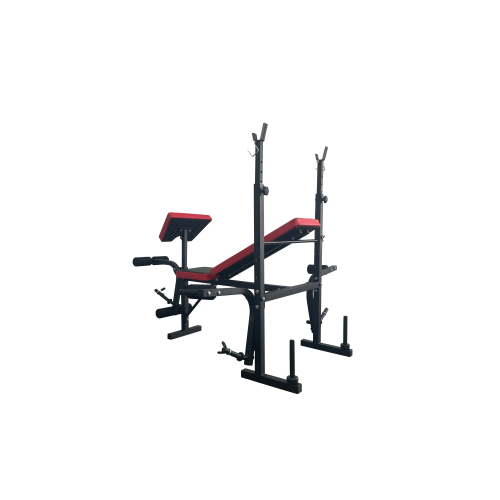 Скамья спортивная Atlas Sport AS-1070 Red