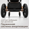 Коляска прогулочная UNIX Kids Verona / Верона зеленый
