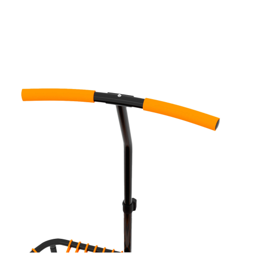 Батут спортивный UNIX Line FITNESS Orange (125 см)