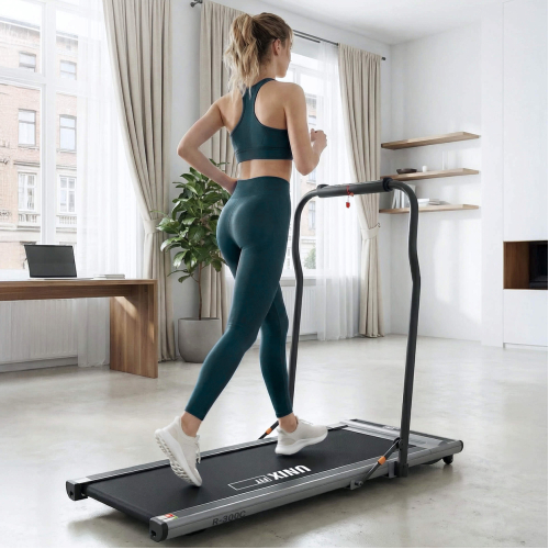 Беговая дорожка UNIX Fit R-300C Grey