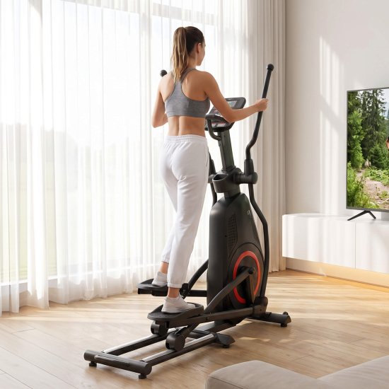 Эллиптический тренажер UNIX Fit SL-480E