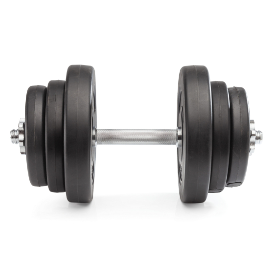 Диск 26 мм. пластиковый  1,0 кг VictoryFit VF-SPL260100