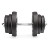 Диск 26 мм. пластиковый 2,5 кг VictoryFit VF-SPL26025
