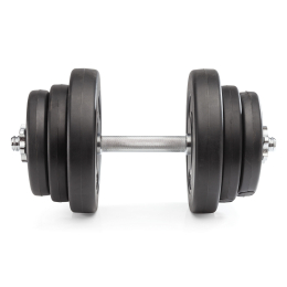 Диск 26 мм. пластиковый  5,0 кг VictoryFit VF-SPL26050