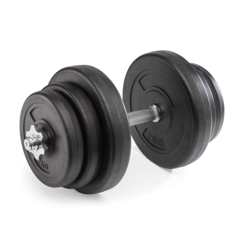 Диск 26 мм. пластиковый 1,25 кг VictoryFit VF-SPL260125