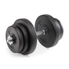 Диск 26 мм. пластиковый  1,0 кг VictoryFit VF-SPL260100