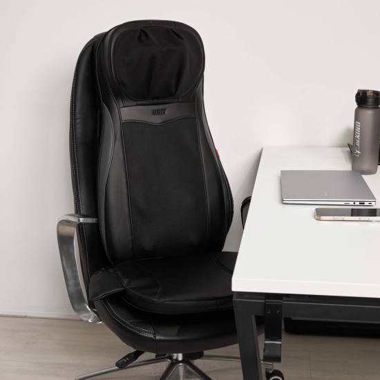 Массажная накидка UNIX Flex Relax Black