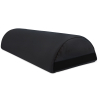 Полувалик массажный UNIX 70 см черный