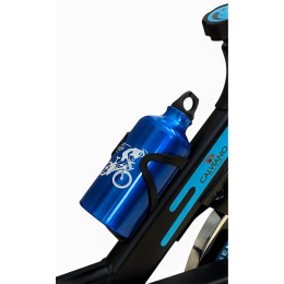 Велотренажёр Calviano SPIN BIKE black