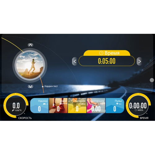 Беговая дорожка Clear Fit LifeCardio LT 50
