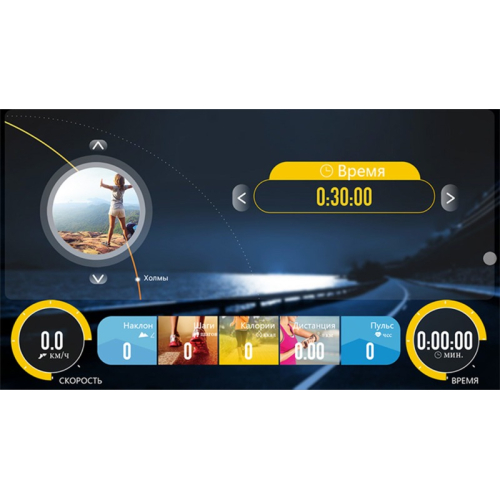 Беговая дорожка Clear Fit LifeCardio LT 50