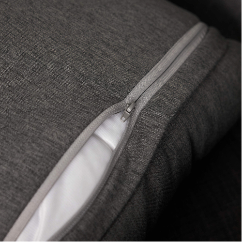 Массажная подушка UNIX Cozy Grey