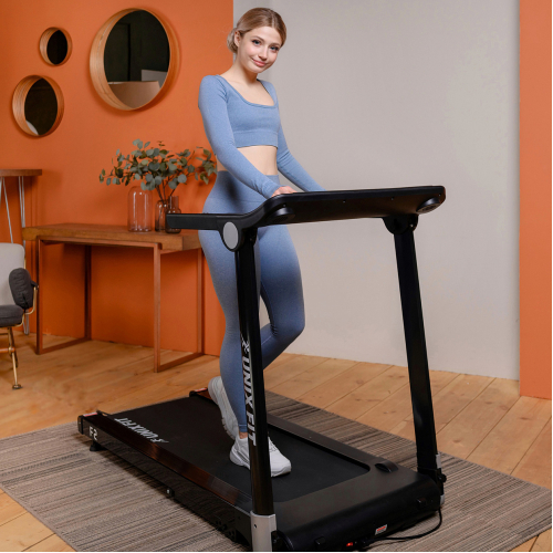 Беговая дорожка UNIX Fit Hi-tech F2 Dark Storm