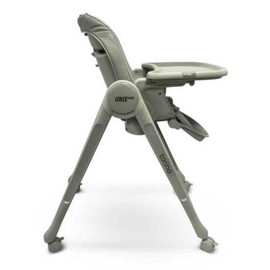 Стул для кормления UNIX Kids Torino зеленый