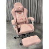 Вибромассажное кресло Calviano Amarone pink plush